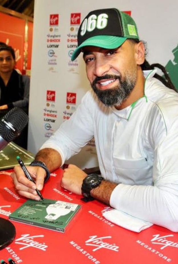 الفنان قصي يدشن ألبوم سعودي جديد 