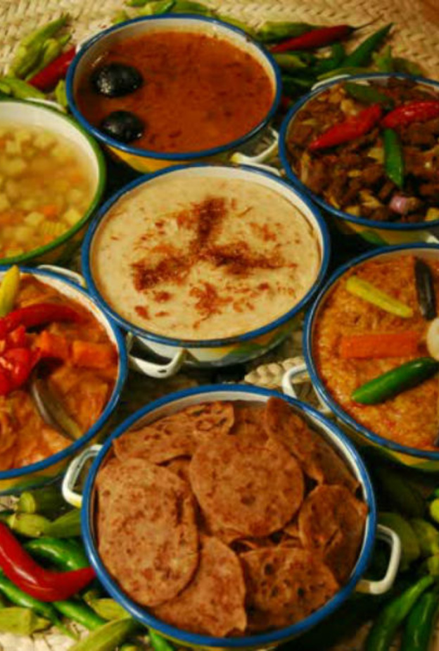 طريقة عمل حلوى المعصوب السعودية