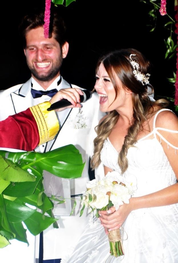 زفاف جيزام كارجا