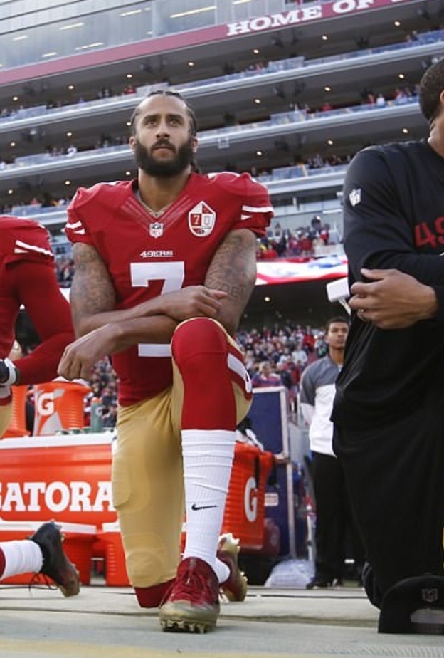 عشرات اللاعبين يتحدون ترامب