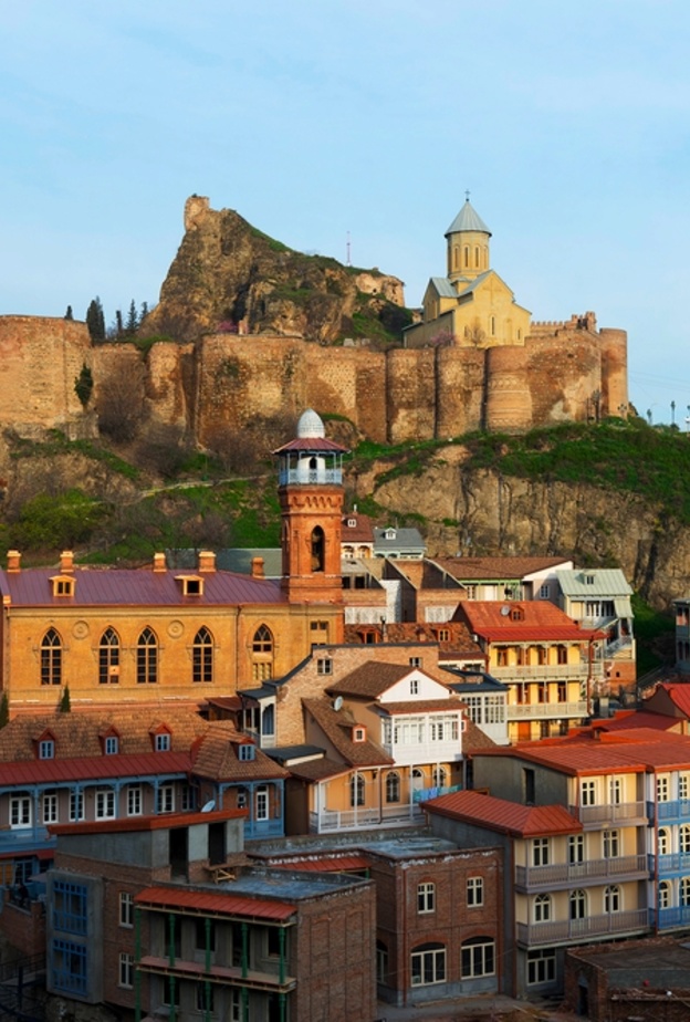 مدينة بورجومي