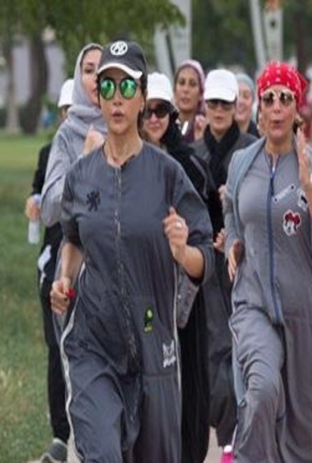 سعوديات يشكلن فريق  Bliss Run لممارسة رياضة الجري