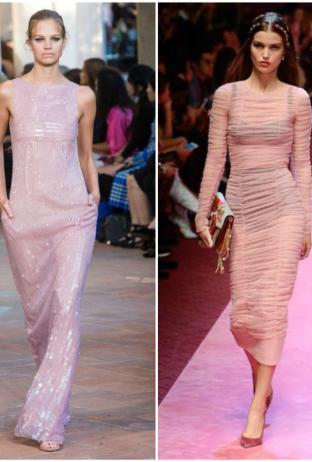 موضة الكسرات كما شاهدناها لدى كل من فيونيه، جيورجيو ارماني، وتودز