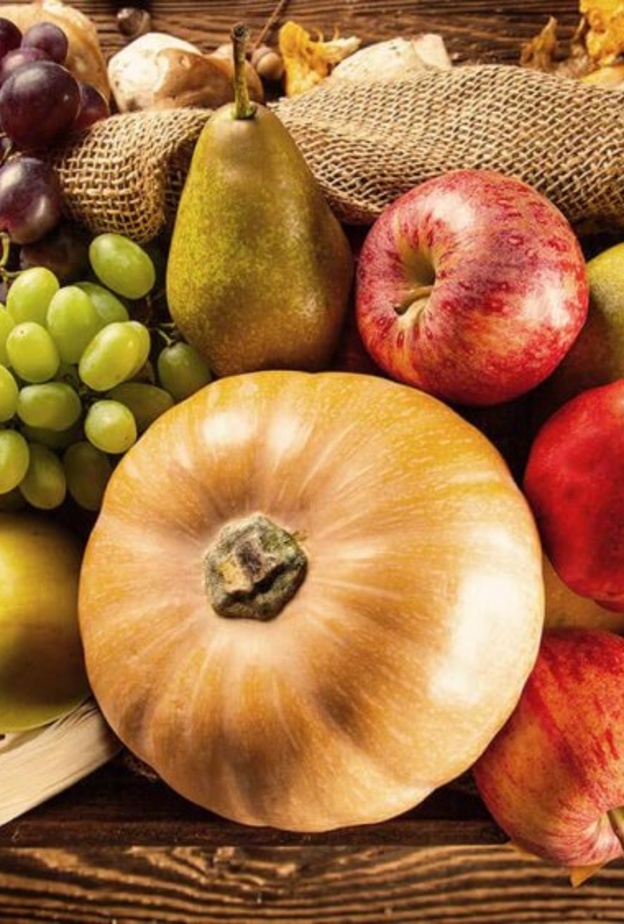 افضل اكلات صحيه لفصل الخريف