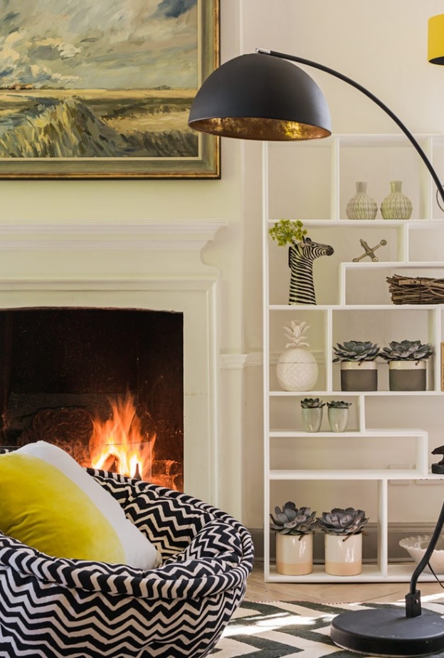 لغرفة الجلوس أهمية كبيرة لمواليد برج الميزان