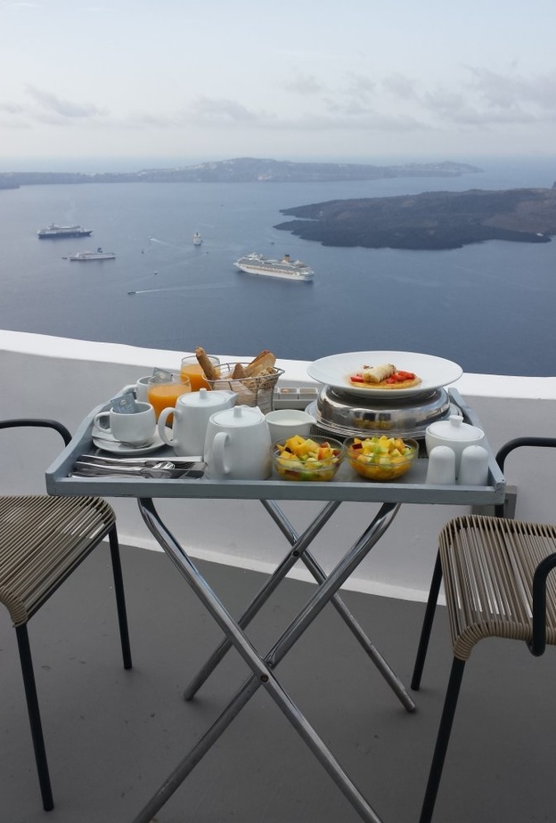 فندق Chromata – من الخارج Chromata Hotel - Exterior