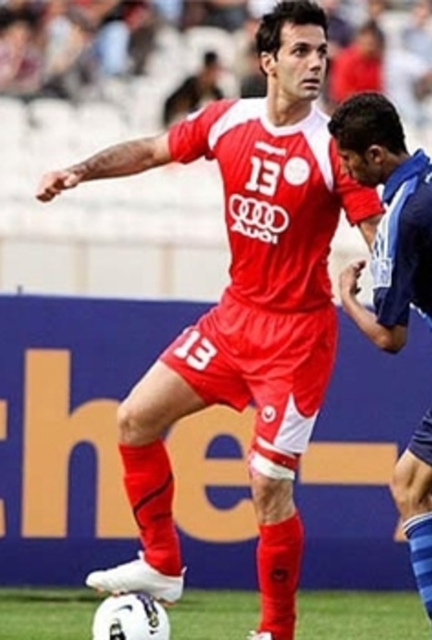 ملعب محمد بن زايد يحتضن مباراة الهلال السعودي و بيرسيبوليس الايراني