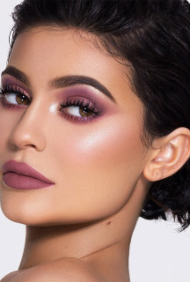 غدير سلطان و كايلي جينر Kylie Jenner