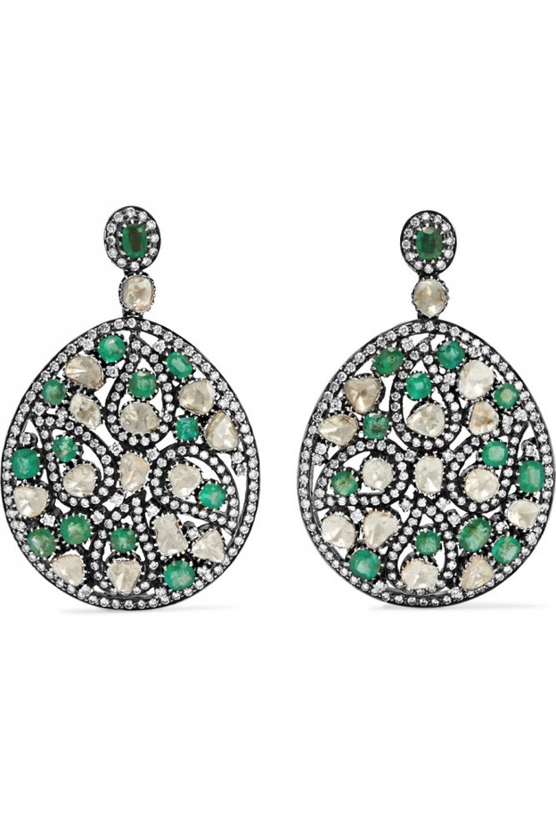 أقراط من بول موريلي Paul Morelli