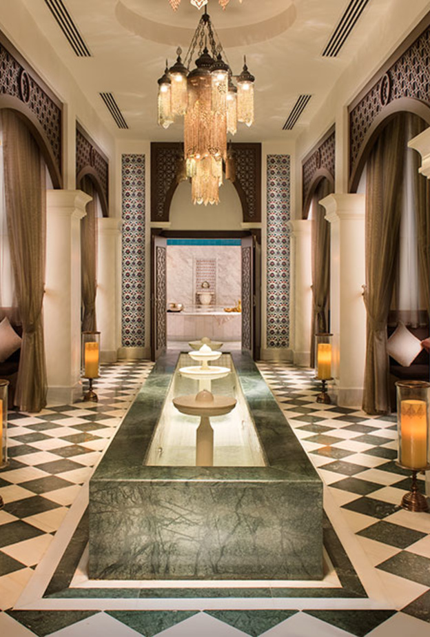 سبا وان أند أونلي One&Only Spa