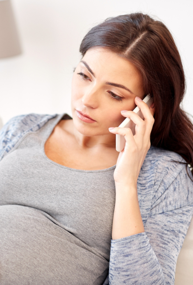 5عبارات لا تحب الحامل سماعها ابدا 