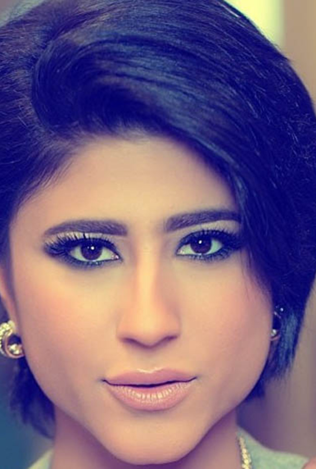 ليلى عبدالله تتعرض لتشوه في وجهها