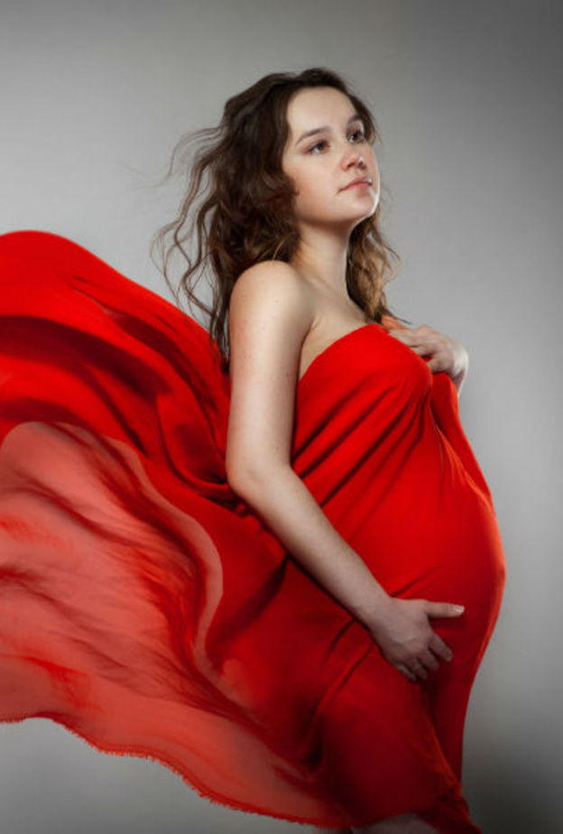 طرق العنايه بالبشرة للمراه الحامل