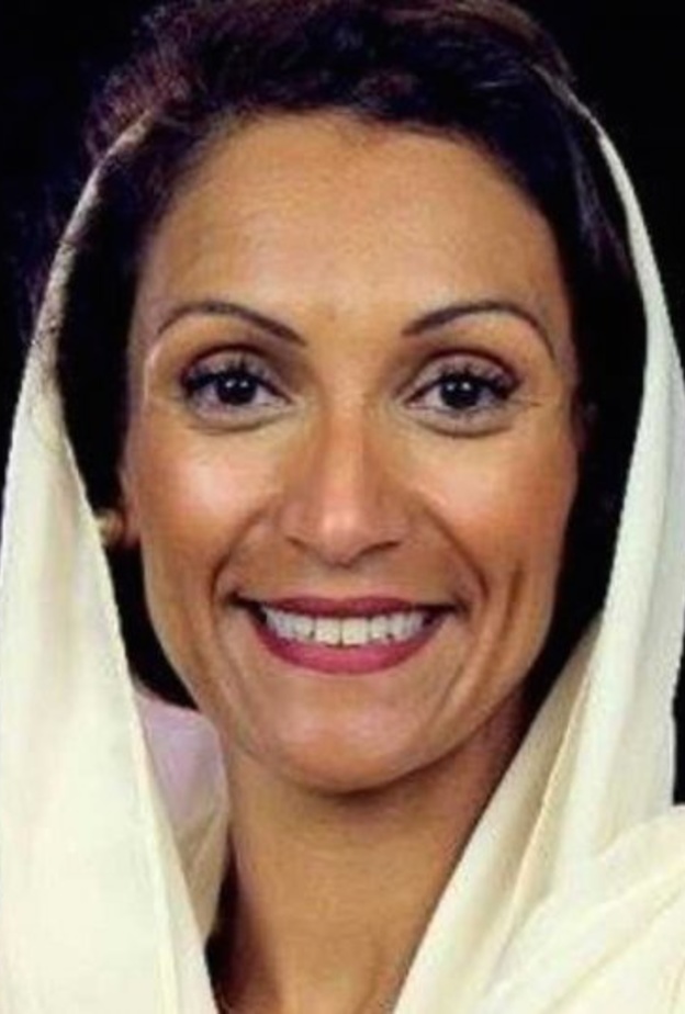 فاطمة باعشن أول متحدثة باسم السفارة السعودية بواشنطن