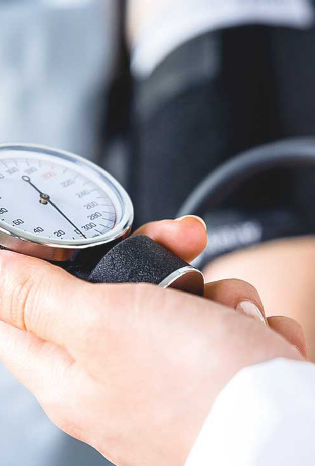  إرتفاع ضغط الدم له مضاعفات خطيرة على الصحة