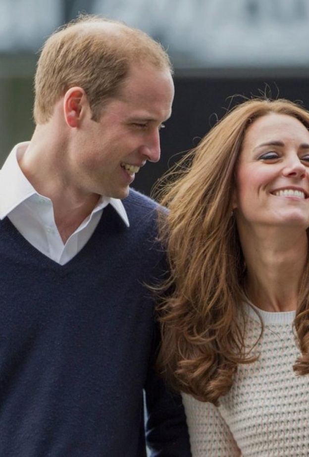 كيف كانت ردة فعل الأمير وليام بعد سؤاله عن زواج الأمير هاري و ميجان ماركل