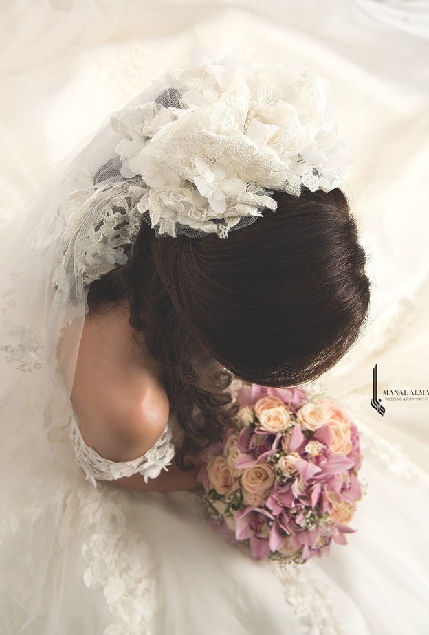 تصوير التفاصيل بكاميرا المصورة السعودية منال المرزوقي