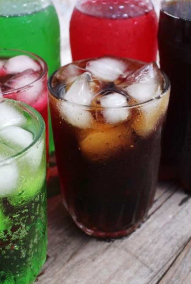 اضرار المشروبات الغازية على العظام