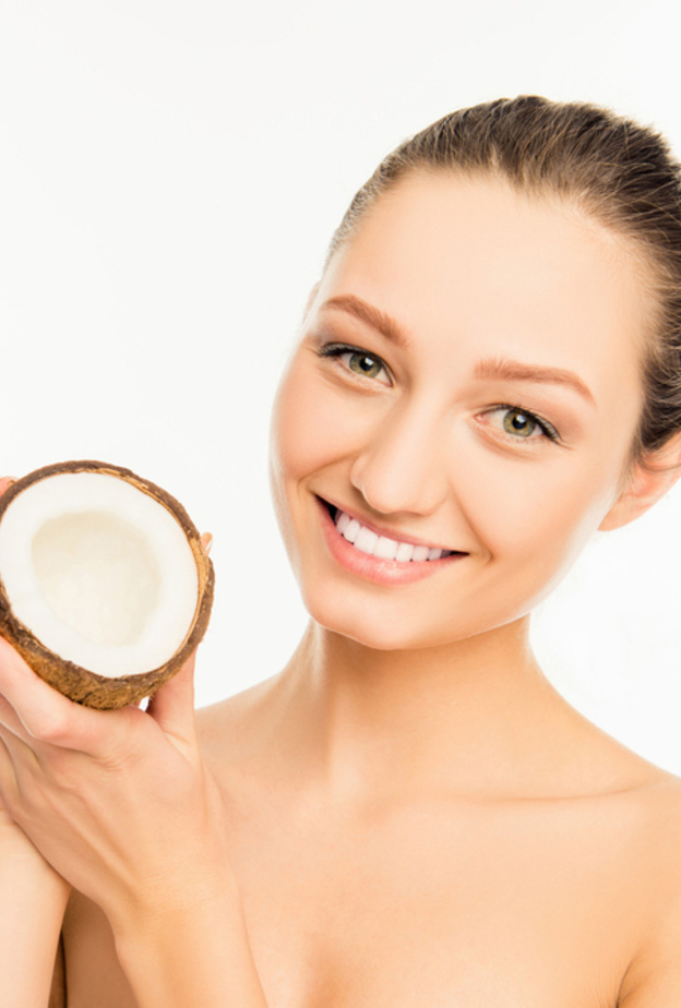 استخدامات جمالية مذهلة لزيت جوز الهند