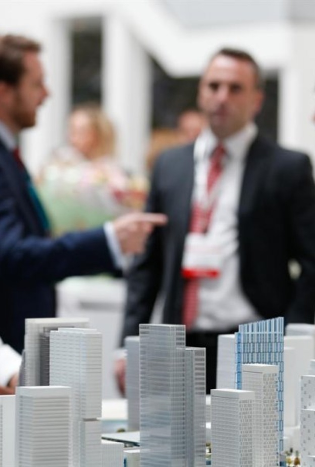 المعرض يفيد كل العقاريين والمهتمين بالعقار