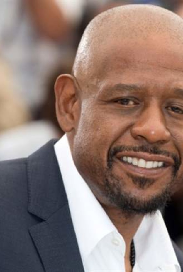 فورست ويتكر