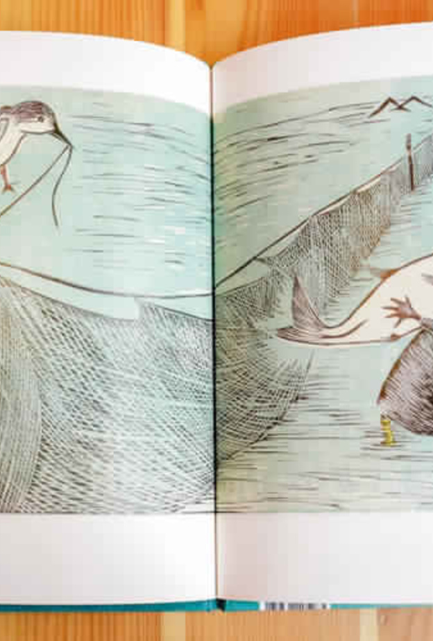 5 اصدارات للكتب الصامتة في الشارقة 