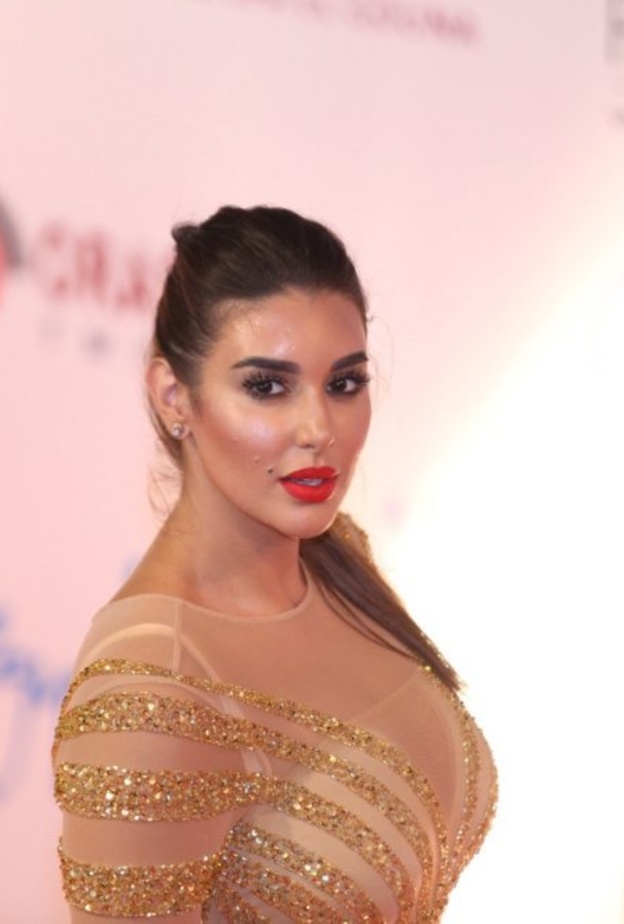 ياسمين صبري