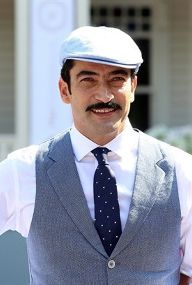 كينان اميرزالي اوغلو 