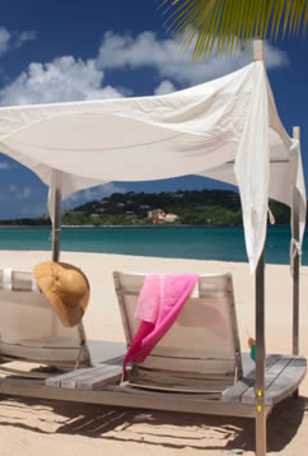 منتجع و سبا Shangri-La’s Le Touessrok - غرفة النوم Shangri-La’s Le Touessrok Resort & Spa - Room