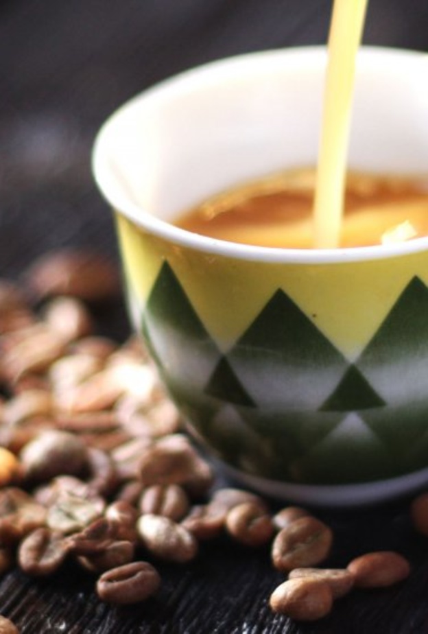 طريقة اعداد القهوة السعودية بأنواعها