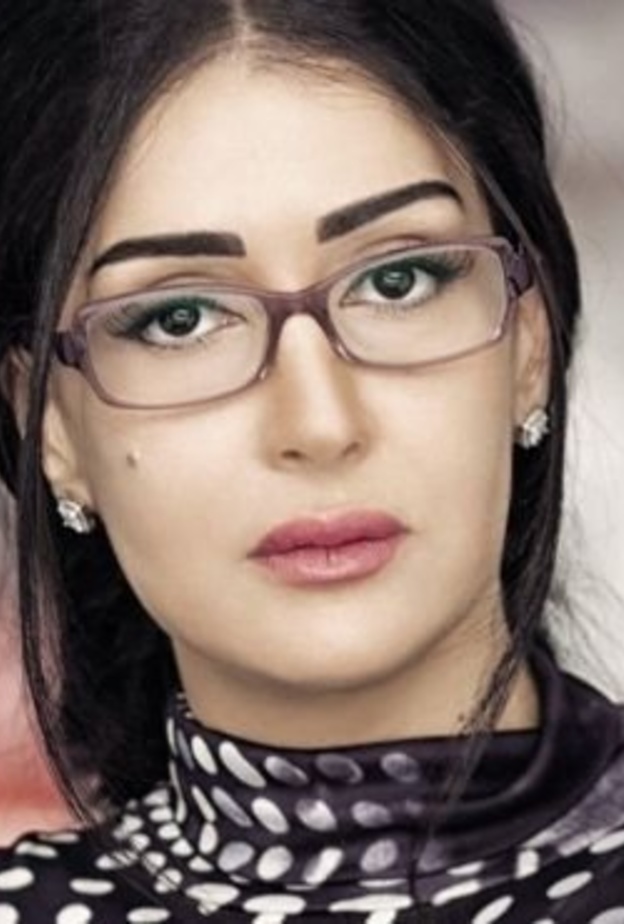 غادة عبد الرازق