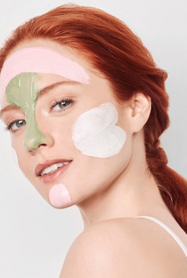 Multi Masking للبشرة المختلطة