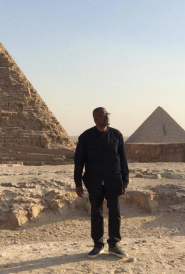 فوريست ويتكر