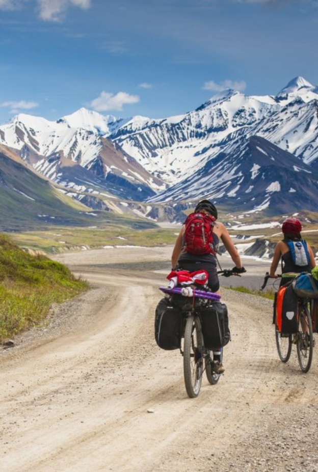 لا تبحث عن الدراجات الأنيقة وقطع الاكسسوار الباهظة