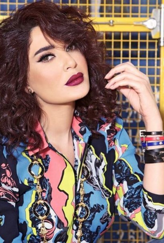 سيرين عبد النور باحدث جلسة تصوير