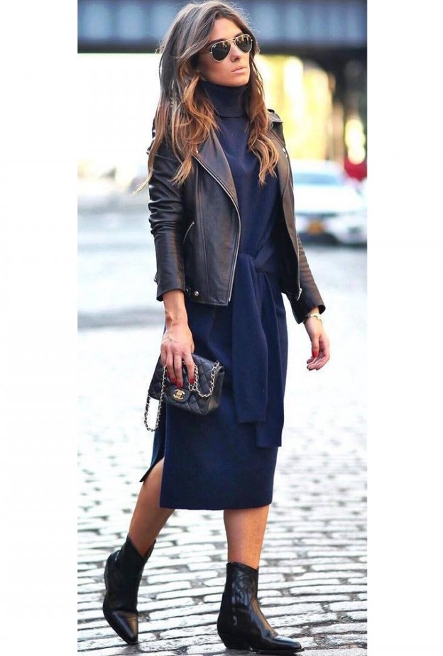 التصاميم بالقصّات الملفوفة ستبرز القوام النحيل بشكل جذاب