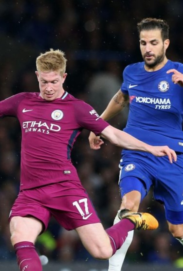 مانشستر سيتي يهزم تشيلسي