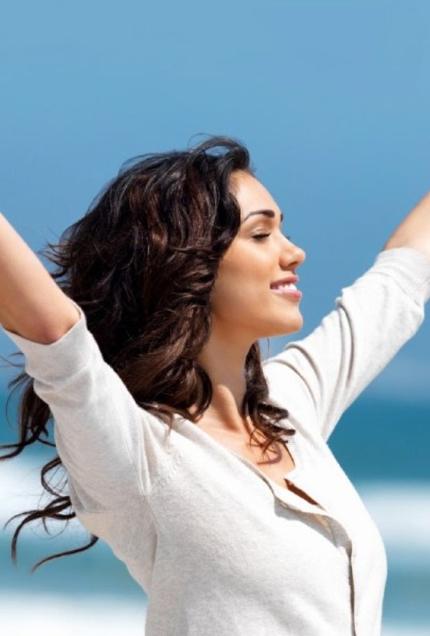 الهواء النقي و البعد عن الازدحام يقي من الأمراض المعدية