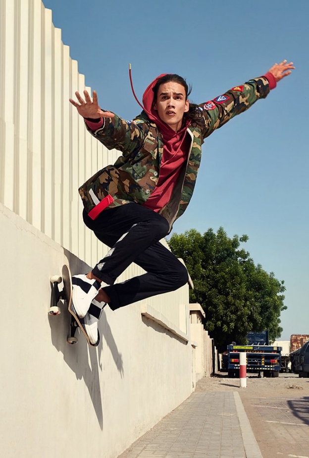 أحدث صيحات الموضة لخريف وشتاء 2017 عبر"بلومينغديلز"