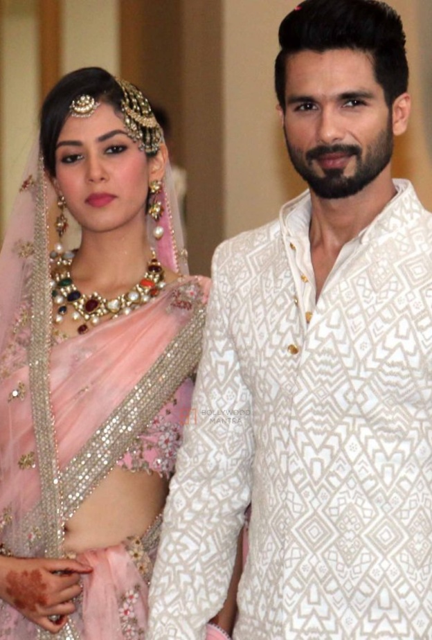 شاهيد كابور لا يمانع دخول زوجته مجال التمثيل