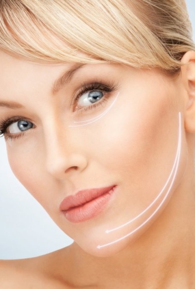 جربي شد بشرة الوجه في المنزل بخلطات طبيعية