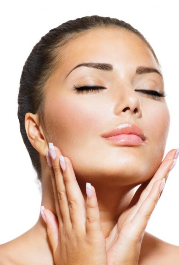 قبل وبعد التصحيح بالألوان