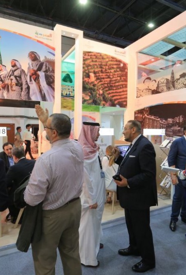 المملكة تعرض تاريخها وحضارتها في معارضها حول العالم