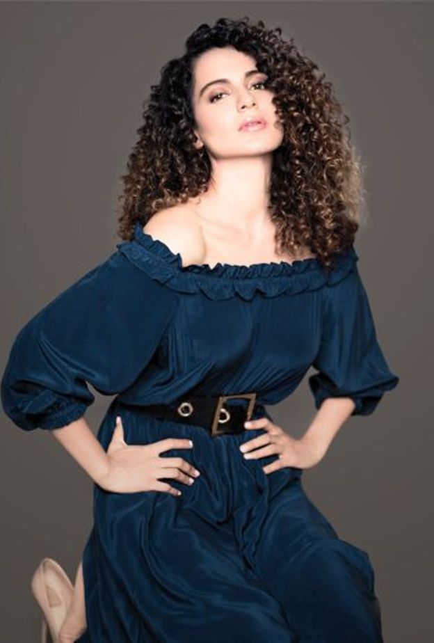 كانجانا رانوت ممثلة ومنتجة ومخرجة