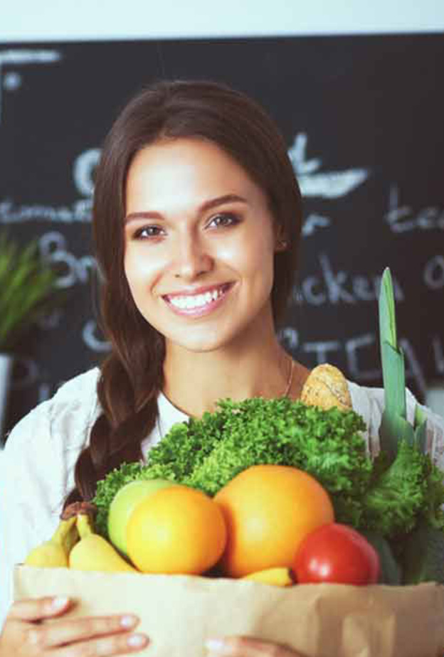 10 اطعمة مفيدة لجسمك قبل الزواج