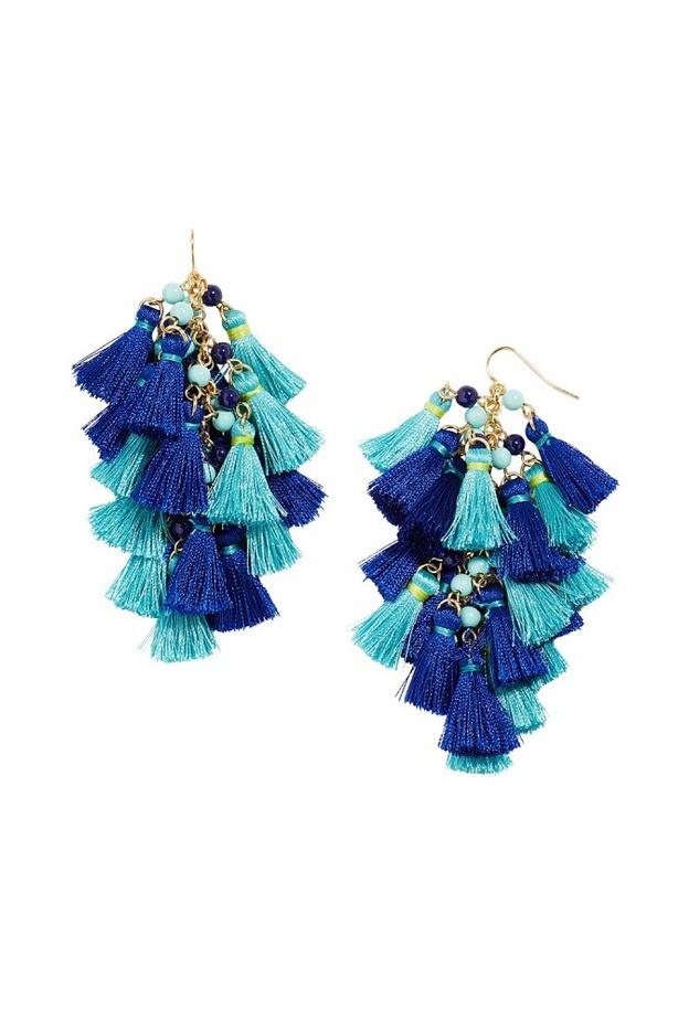 أٌقراط من Oscar de la Renta