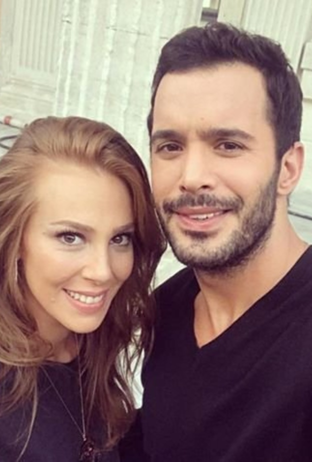 باريش اردوتش والشين سانجو