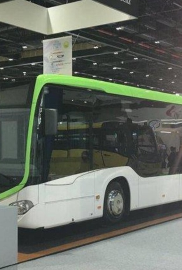 الحافلات الجديدة سوف توفر سبل الراحة للمواطنين وزوار بيت الله الحرام 