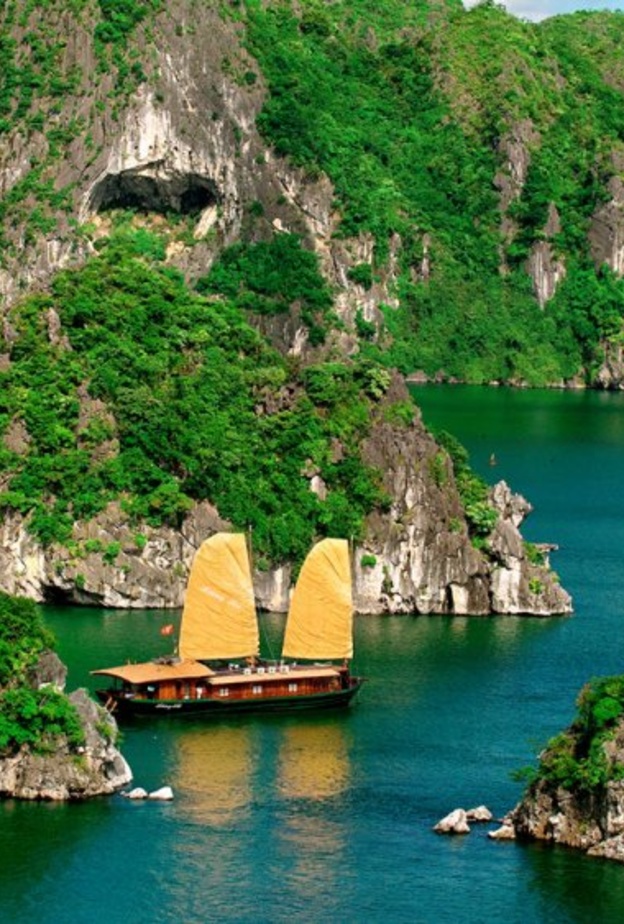 معالم تاريخية خلابة في فرنسا