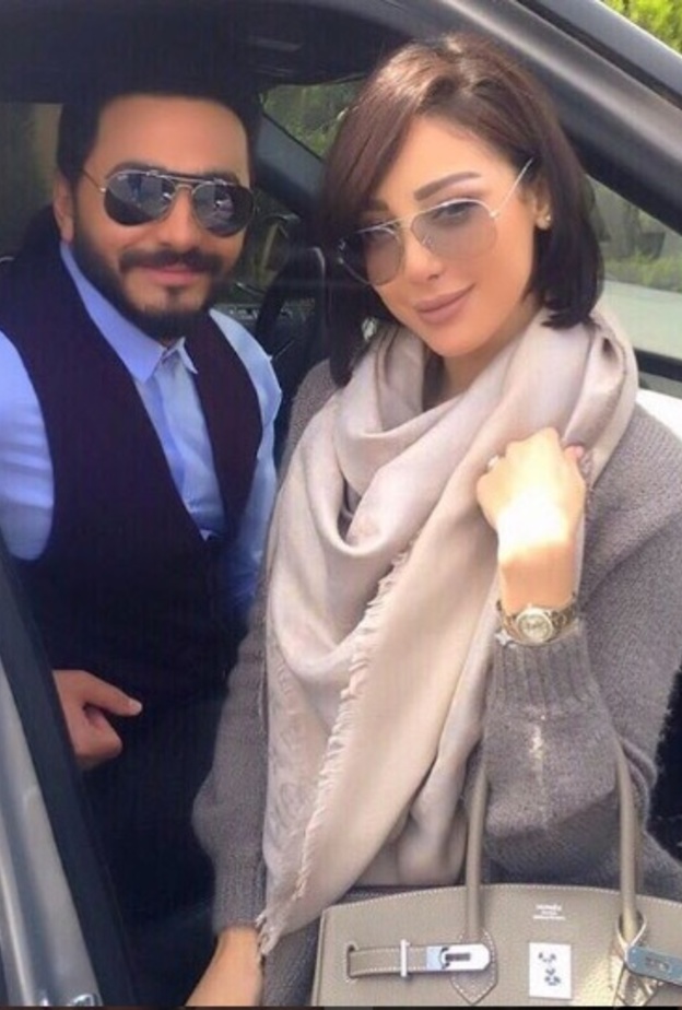 بسمة بوسيل ذا فويس كيدز